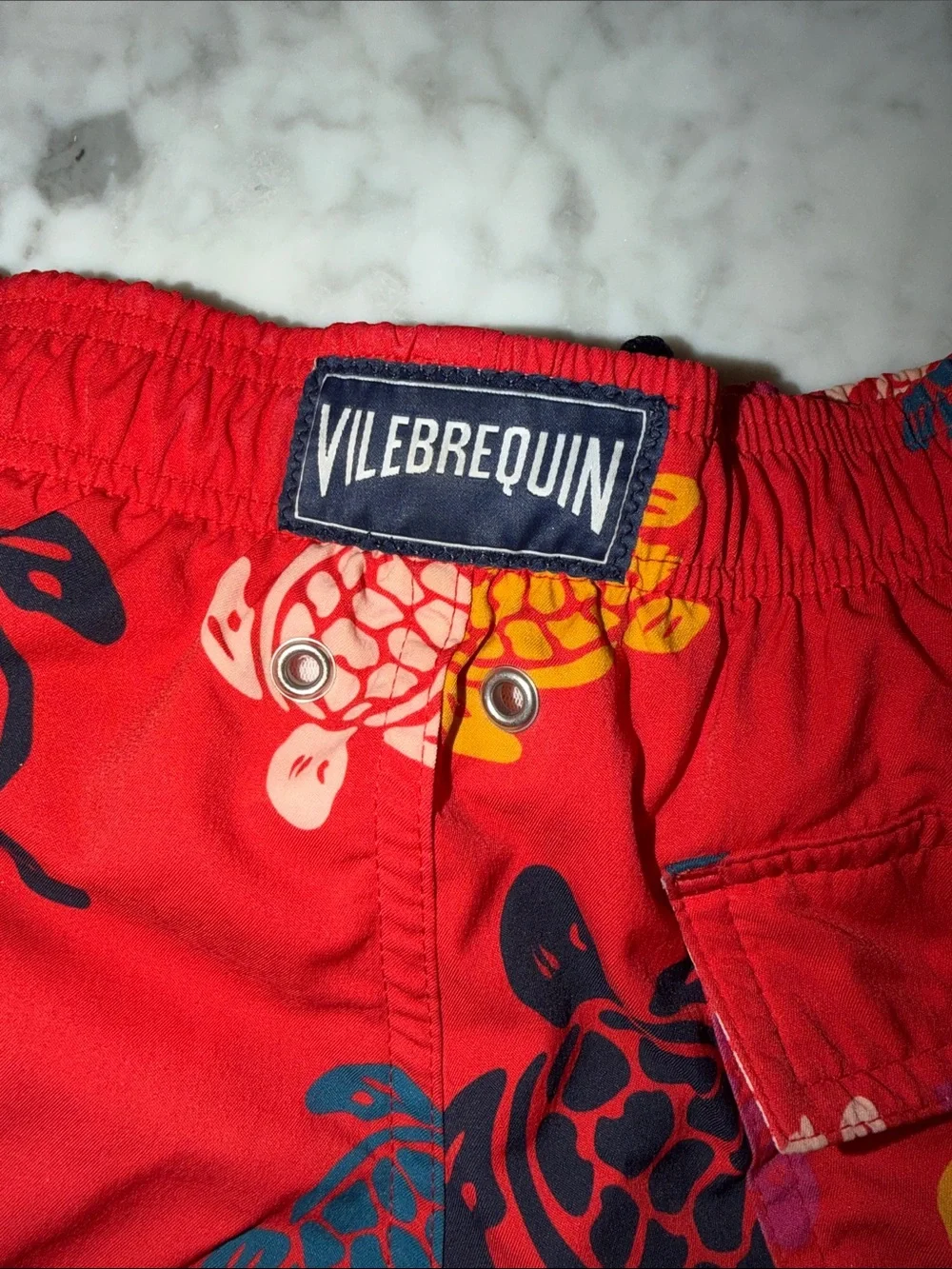 Vilebrequin kids swim